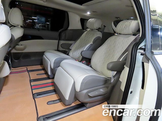 Kia Carnival (IV) HEV 7-Seater X Line 2026 — фото 7