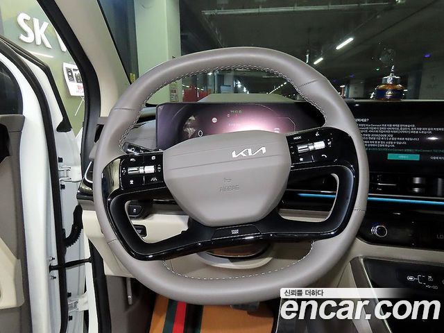 Kia Carnival (IV) HEV 7-Seater X Line 2026 — фото 8