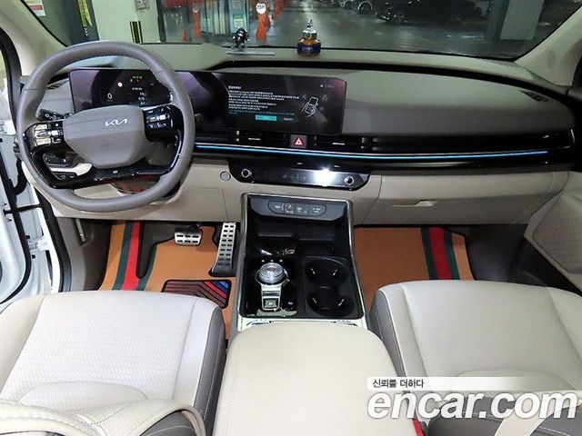 Kia Carnival (IV) HEV 7-Seater X Line 2026 — фото 10