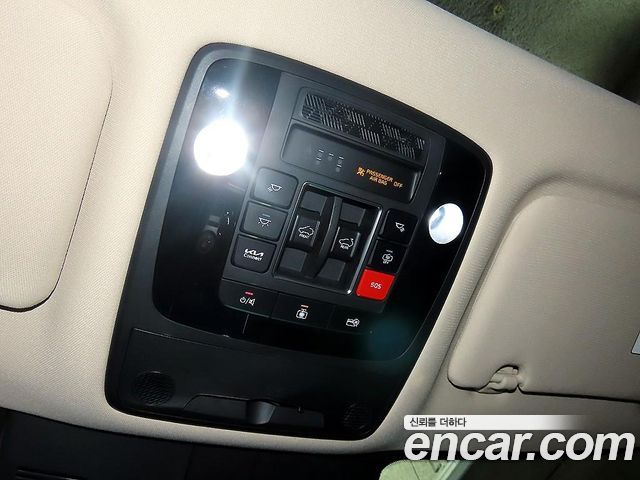 Kia Carnival (IV) HEV 7-Seater X Line 2026 — фото 17