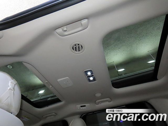 Kia Carnival (IV) HEV 7-Seater X Line 2026 — фото 18