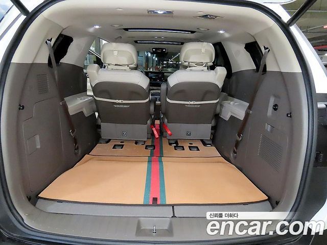 Kia Carnival (IV) HEV 7-Seater X Line 2026 — фото 19