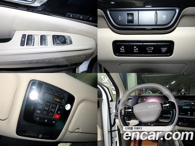Kia Carnival (IV) HEV 7-Seater X Line 2026 — фото 22