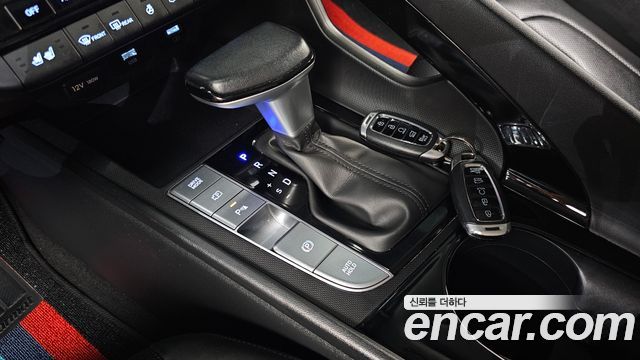 Hyundai Avante (CN7) 1.6 LPi Modern 2023 — фото 9