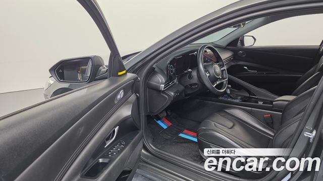 Hyundai Avante (CN7) 1.6 LPi Modern 2023 — фото 10