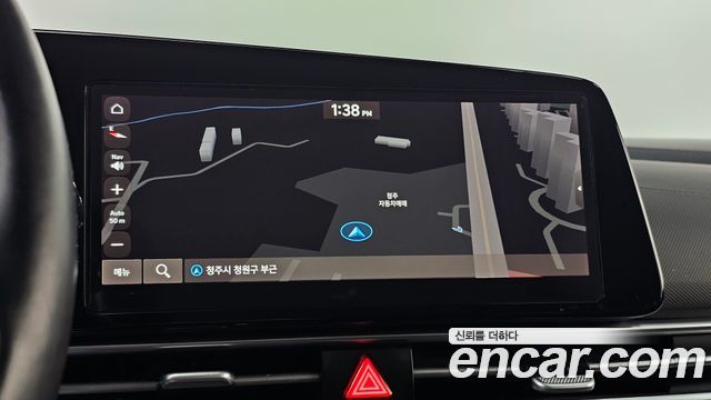 Hyundai Avante (CN7) 1.6 LPi Modern 2023 — фото 13