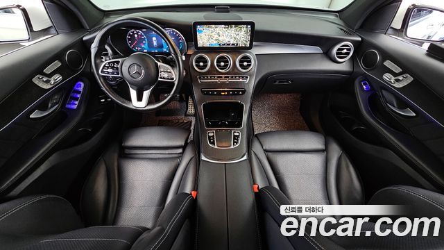 Mercedes-Benz GLC-Class (X253) GLC300e 4MATIC Coupe 2021 — фото 7