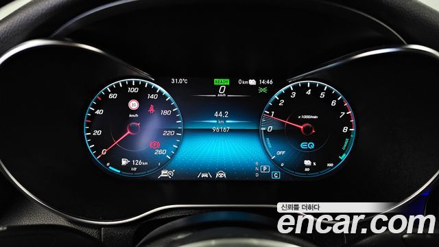 Mercedes-Benz GLC-Class (X253) GLC300e 4MATIC Coupe 2021 — фото 8