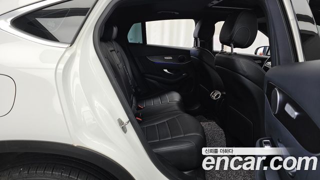 Mercedes-Benz GLC-Class (X253) GLC300e 4MATIC Coupe 2021 — фото 12