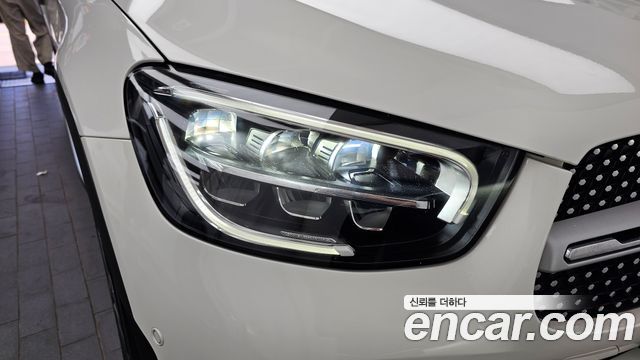 Mercedes-Benz GLC-Class (X253) GLC300e 4MATIC Coupe 2021 — фото 22