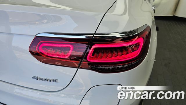Mercedes-Benz GLC-Class (X253) GLC300e 4MATIC Coupe 2021 — фото 23
