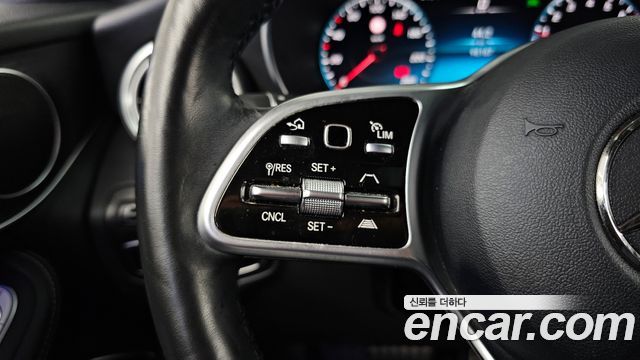 Mercedes-Benz GLC-Class (X253) GLC300e 4MATIC Coupe 2021 — фото 26