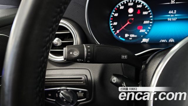 Mercedes-Benz GLC-Class (X253) GLC300e 4MATIC Coupe 2021 — фото 28