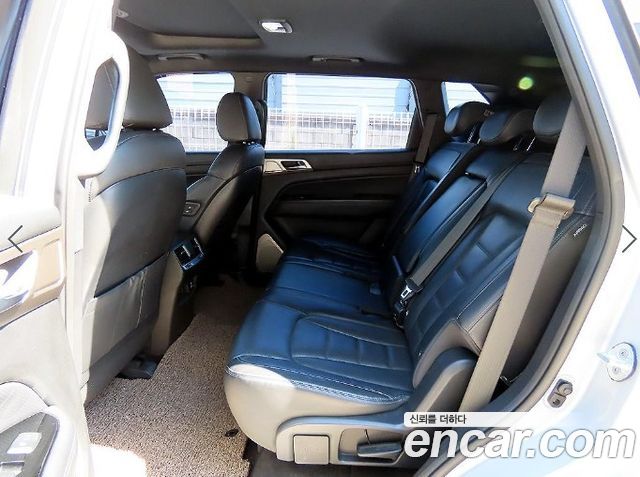 KG Mobility (SsangYong) G4 Rexton Diesel 2.2 4WD Majesty 2019 — фото 7