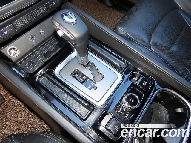 KG Mobility (SsangYong) G4 Rexton Diesel 2.2 4WD Majesty 2019 — фото 15