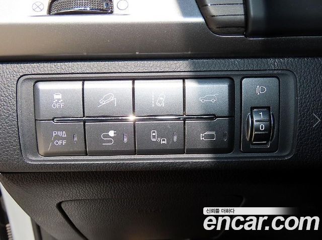 KG Mobility (SsangYong) G4 Rexton Diesel 2.2 4WD Majesty 2019 — фото 16