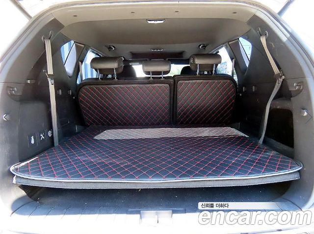 KG Mobility (SsangYong) G4 Rexton Diesel 2.2 4WD Majesty 2019 — фото 21