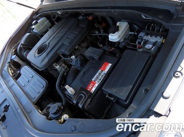 KG Mobility (SsangYong) G4 Rexton Diesel 2.2 4WD Majesty 2019 — фото 23