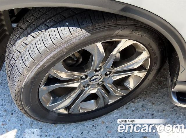 KG Mobility (SsangYong) G4 Rexton Diesel 2.2 4WD Majesty 2019 — фото 24