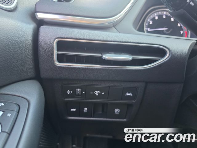 Hyundai Sonata (DN8) 2.0 LPG(rental car) Smart 2020 — фото 10