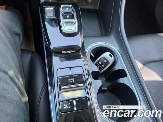 Hyundai Sonata (DN8) 2.0 LPG(rental car) Smart 2020 — фото 15
