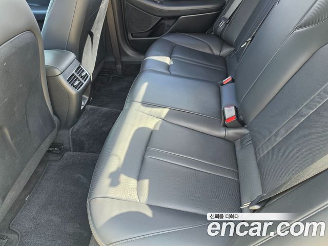 Hyundai Sonata (DN8) 2.0 LPG(rental car) Smart 2020 — фото 21