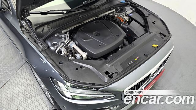 Volvo S90 T8 AWD Excellence 2019 — фото 6