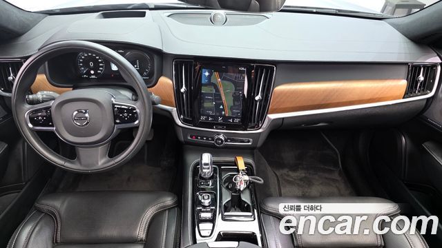 Volvo S90 T8 AWD Excellence 2019 — фото 7