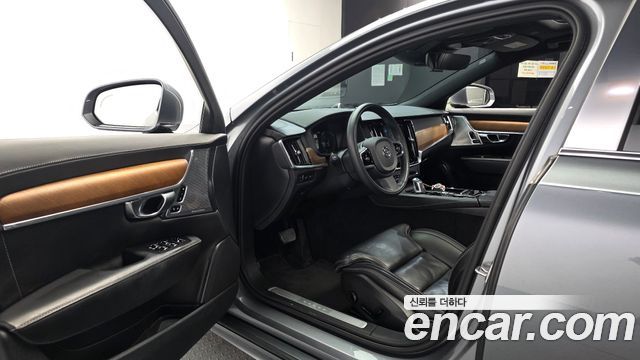 Volvo S90 T8 AWD Excellence 2019 — фото 10
