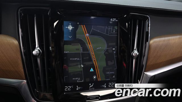 Volvo S90 T8 AWD Excellence 2019 — фото 14