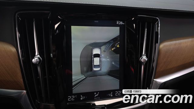Volvo S90 T8 AWD Excellence 2019 — фото 15