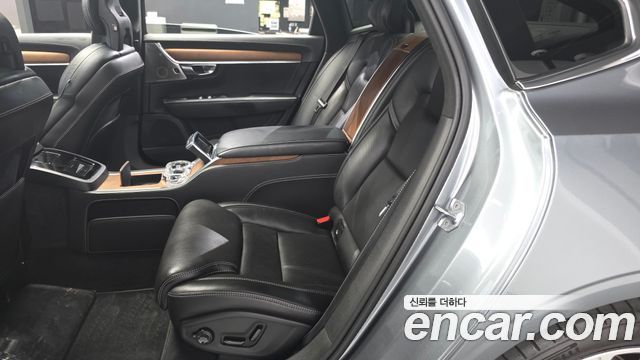 Volvo S90 T8 AWD Excellence 2019 — фото 26