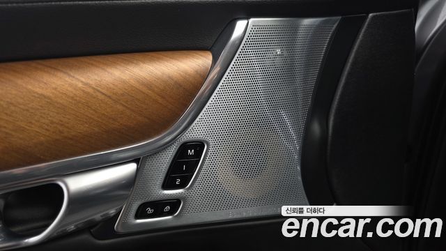 Volvo S90 T8 AWD Excellence 2019 — фото 38