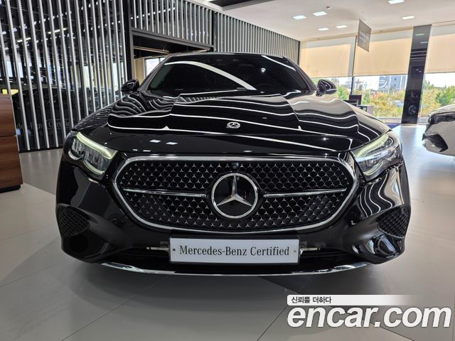 Mercedes-Benz E-Class (W214) E200 Avantgarde 2025 — фото 3