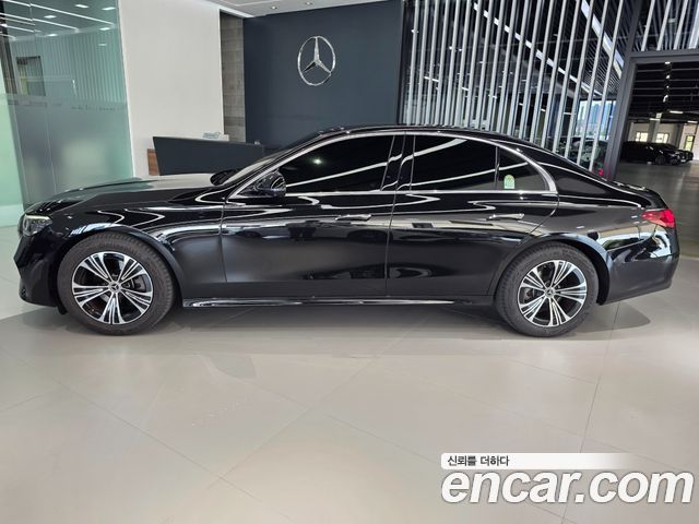 Mercedes-Benz E-Class (W214) E200 Avantgarde 2025 — фото 6