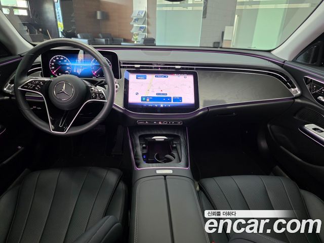 Mercedes-Benz E-Class (W214) E200 Avantgarde 2025 — фото 7