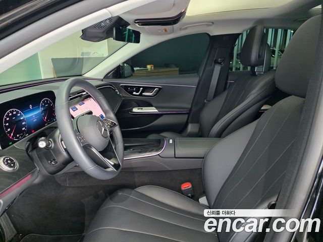 Mercedes-Benz E-Class (W214) E200 Avantgarde 2025 — фото 10