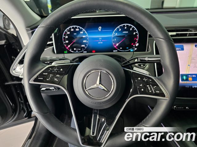 Mercedes-Benz E-Class (W214) E200 Avantgarde 2025 — фото 17
