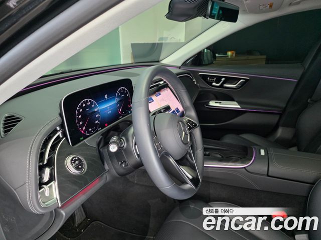 Mercedes-Benz E-Class (W214) E200 Avantgarde 2025 — фото 18