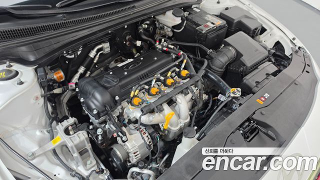 Hyundai Avante (CN7) 1.6 LPi Inspiration 2025 — фото 6