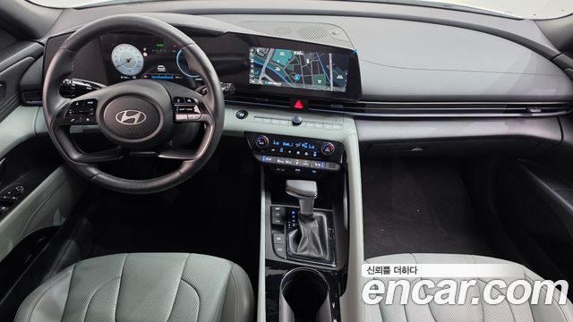 Hyundai Avante (CN7) 1.6 LPi Inspiration 2025 — фото 7