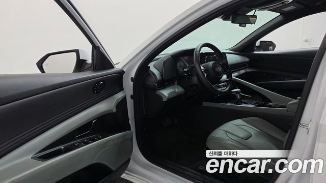 Hyundai Avante (CN7) 1.6 LPi Inspiration 2025 — фото 10