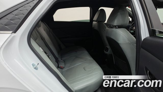 Hyundai Avante (CN7) 1.6 LPi Inspiration 2025 — фото 11