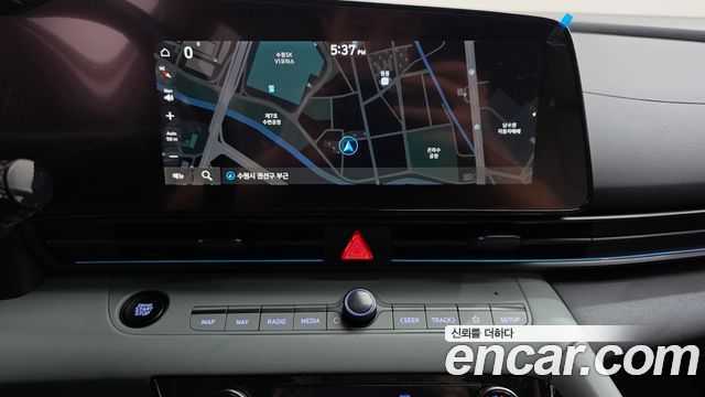 Hyundai Avante (CN7) 1.6 LPi Inspiration 2025 — фото 12