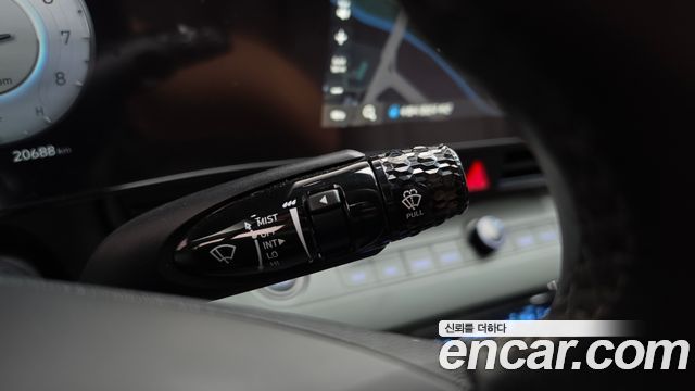 Hyundai Avante (CN7) 1.6 LPi Inspiration 2025 — фото 19