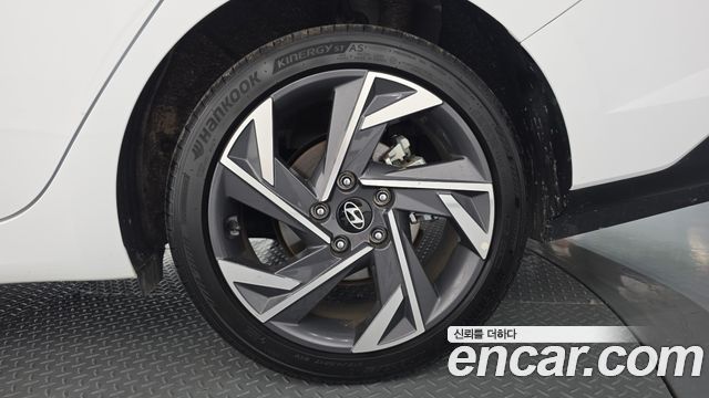 Hyundai Avante (CN7) 1.6 LPi Inspiration 2025 — фото 21