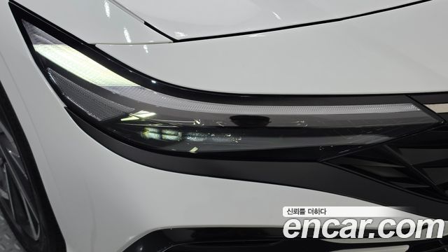 Hyundai Avante (CN7) 1.6 LPi Inspiration 2025 — фото 22