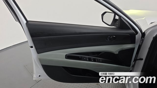 Hyundai Avante (CN7) 1.6 LPi Inspiration 2025 — фото 24