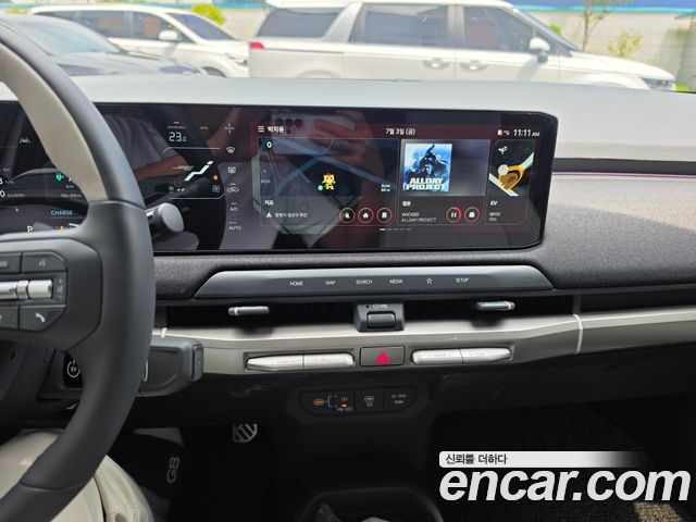 Kia EV3 Long Range 2WD GT Line 2025 — фото 6