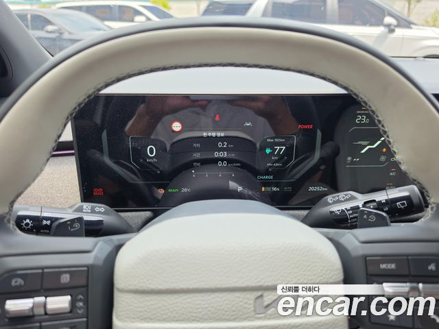 Kia EV3 Long Range 2WD GT Line 2025 — фото 9